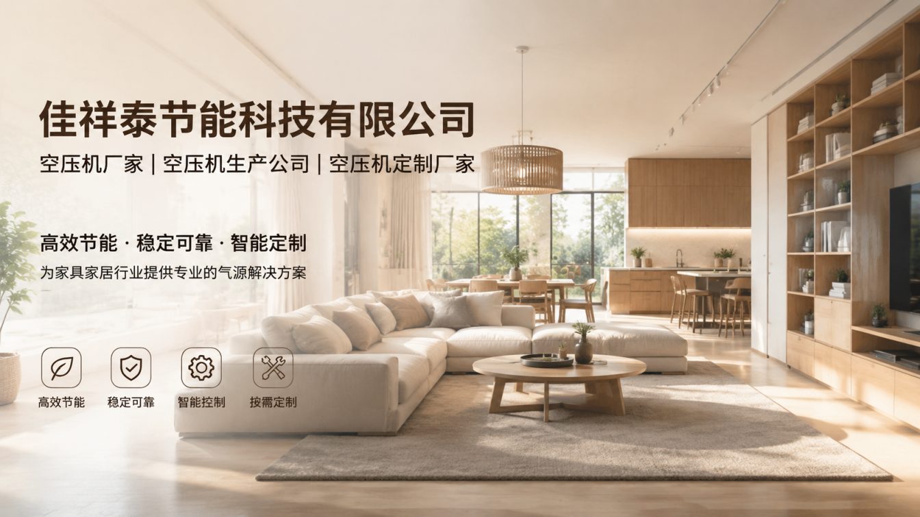 哈尔滨还在为空压系统成本发愁？