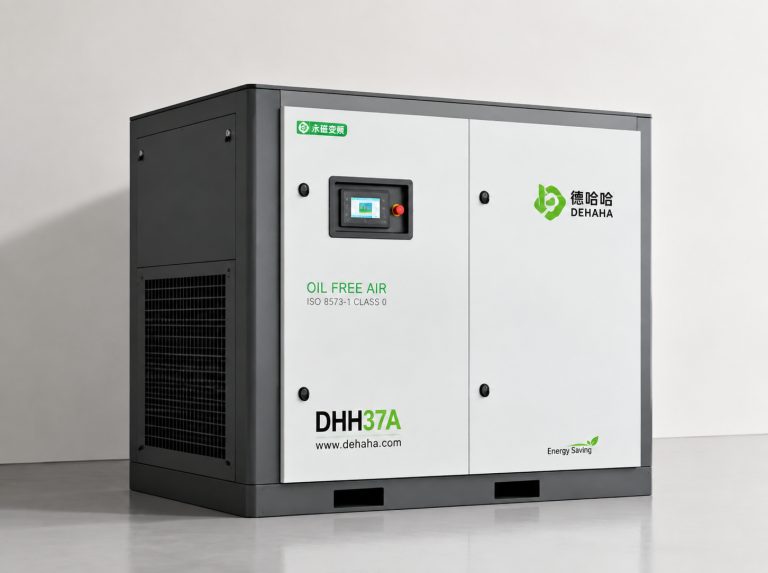 哈尔滨工业制氮机与制氮系统